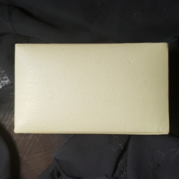 Collezio Silver Tone Cuff Bracelet Watch - Picture 17 of 17